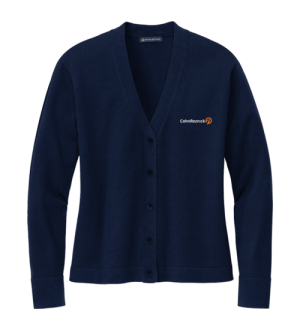 Brooks Brothers® Women’s Cotton Stretch Cardigan Sweater